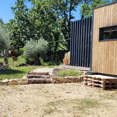 Tiny House Sud Du Lot Vakantiehuis