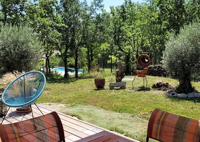 Tiny House Sud Du Lot * Le Montat