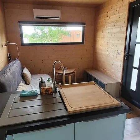 Tiny House Sud Du Lot Casa vacanze *