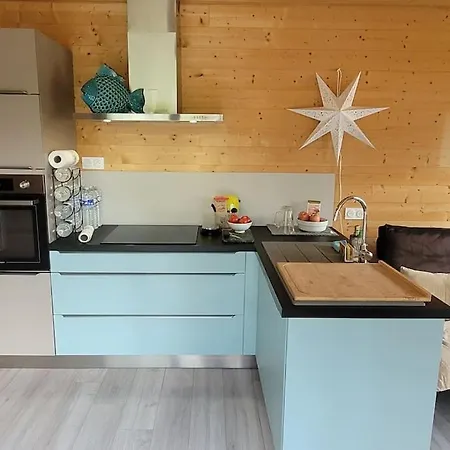 Casa vacanze Tiny House Sud Du Lot Le Montat