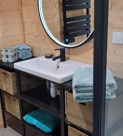 Casa vacanze Tiny House Sud Du Lot