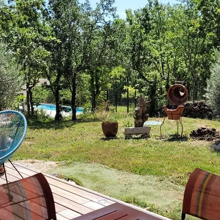 Tiny House Sud Du Lot * Le Montat