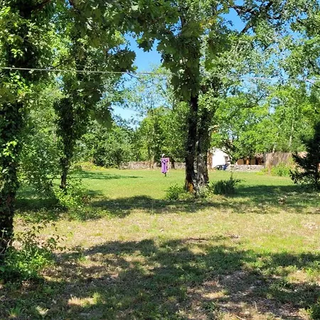 Tiny House Sud Du Lot * Le Montat