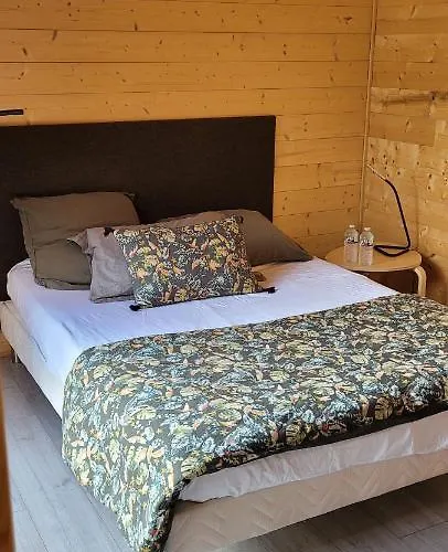 Tiny House Sud Du Lot Dom wakacyjny *