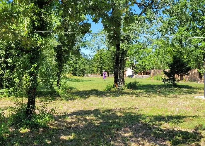 Tiny House Sud Du Lot * Le Montat